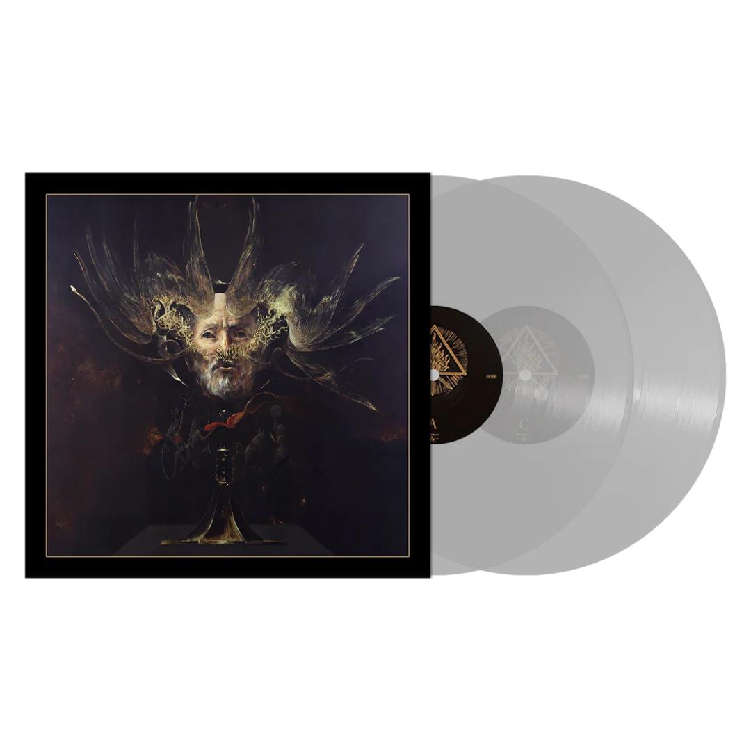 Behemoth - The Satanist (Clear Vinyl) (2 Lp's) Vinyl Record