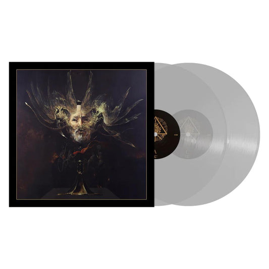 Behemoth - The Satanist (Clear Vinyl) (2 Lp's) Vinyl Record