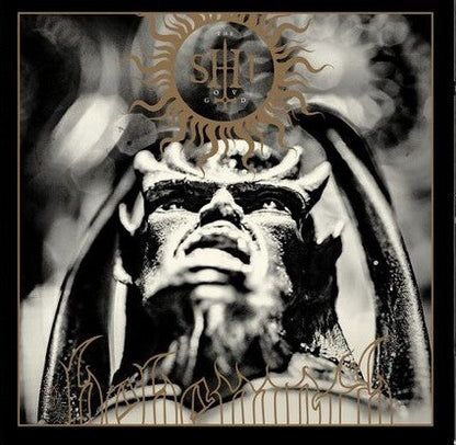 The Shit Ov God (Limited Edition, Clear Colored Vinyl, Gatefold LP Jacket) Vinyl Record