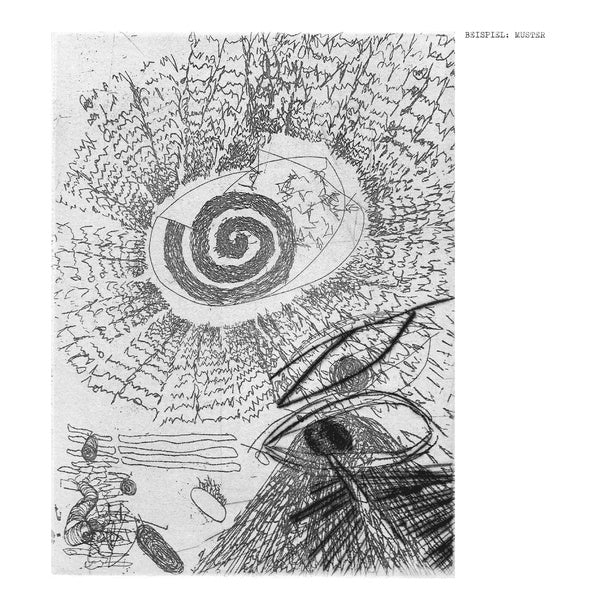BEISPIEL - Muster Vinyl Record