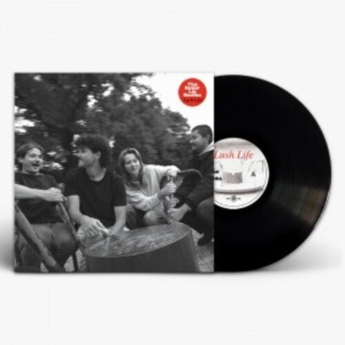 Belair Lip Bombs - Lush Life Vinyl Record