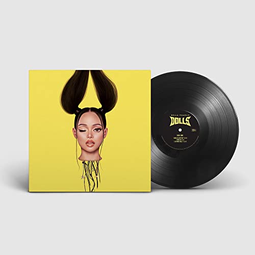 Bella Poarch - Dolls EP Vinyl Record