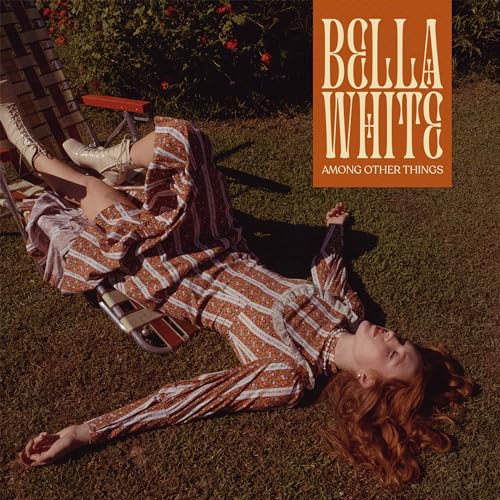 Bella White - Among Other Things [Garnet LP] Vinyl Record