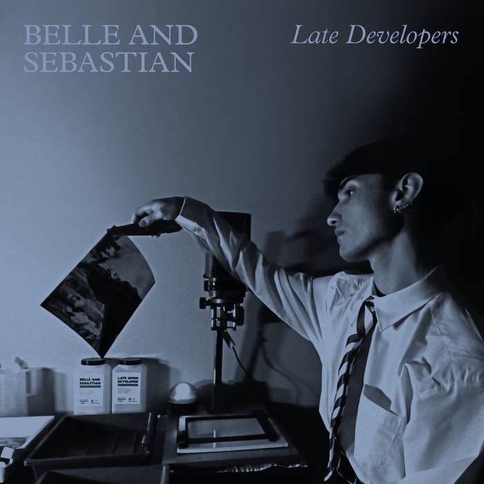Late Developers (Booklet) Vinyl Record