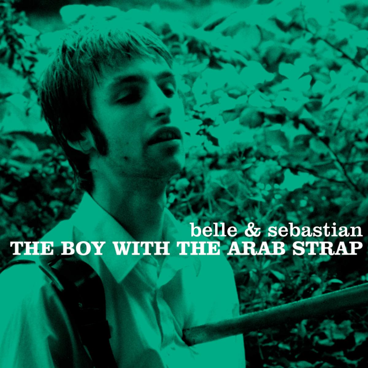 The Boy With The Arab Strap [CD] Music CD