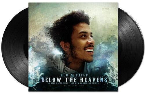 Below The Heavens (Deluxe 2LP) Vinyl Record