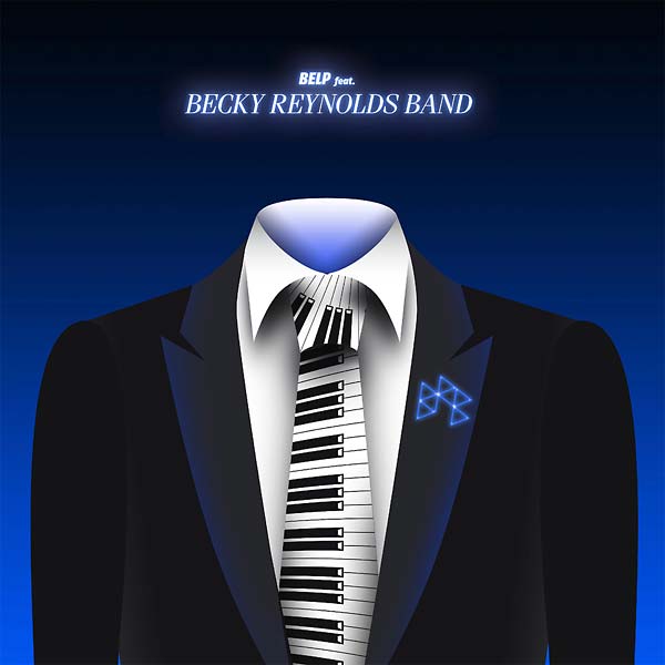 BELP - BELP feat. Becky Reynolds Band Vinyl Record
