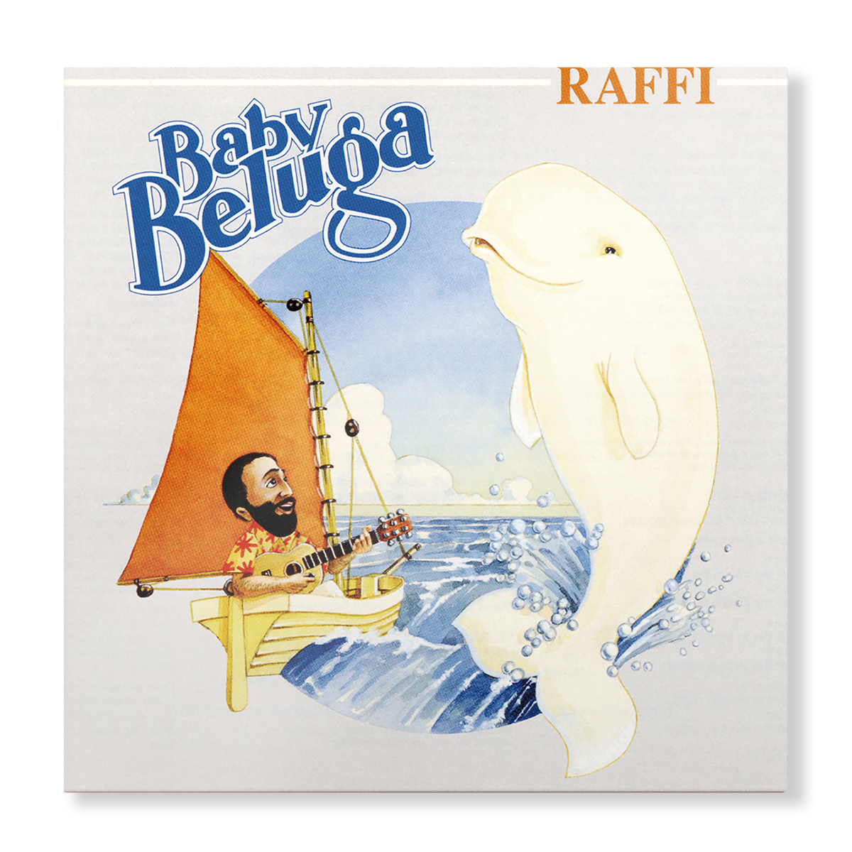 Baby Beluga (Album) Music CD