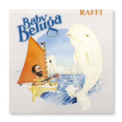 Baby Beluga (Album) Music CD