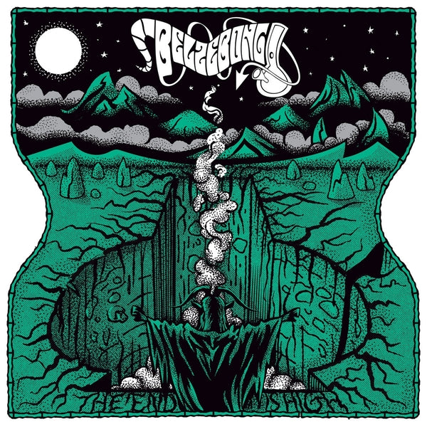 BELZEBONG - The End Is High [LP] [Vinyl] Vinyl Record