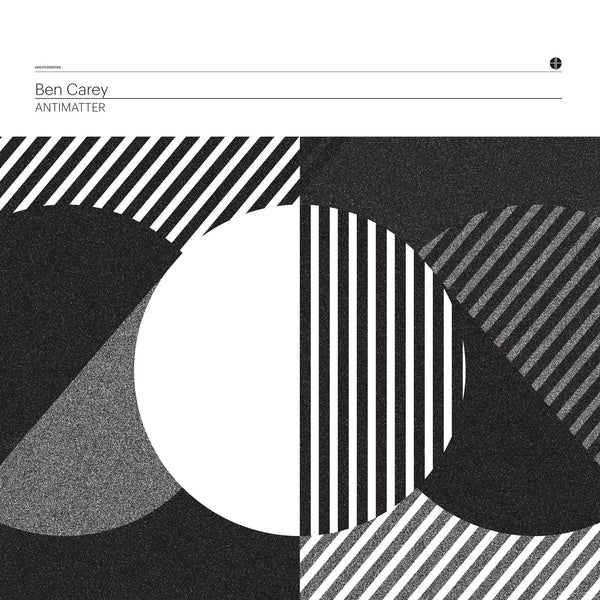 BEN CAREY - Antimatter Vinyl Record
