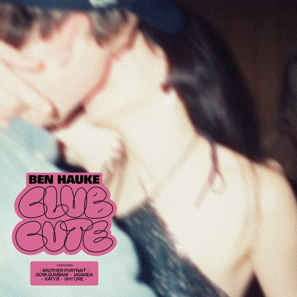 Club Cute [Vinyl] Vinyl Record