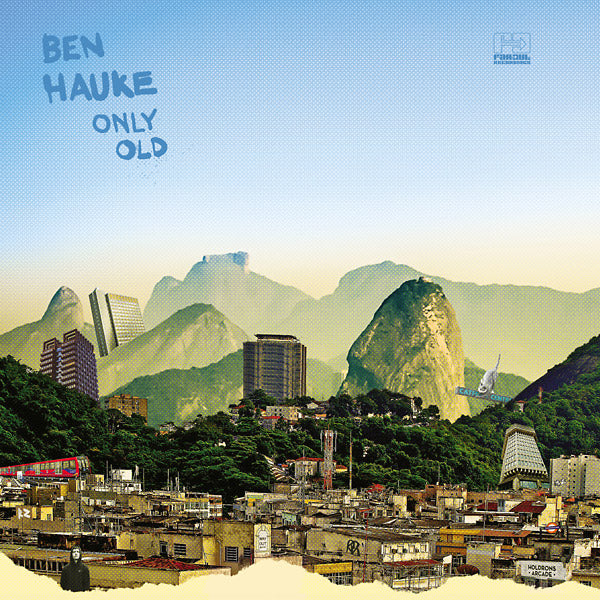 BEN HAUKE - Only Old Vinyl Record