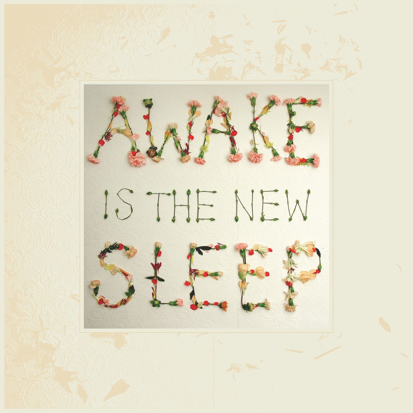 Awake Is The New Sleep Vinyl Record