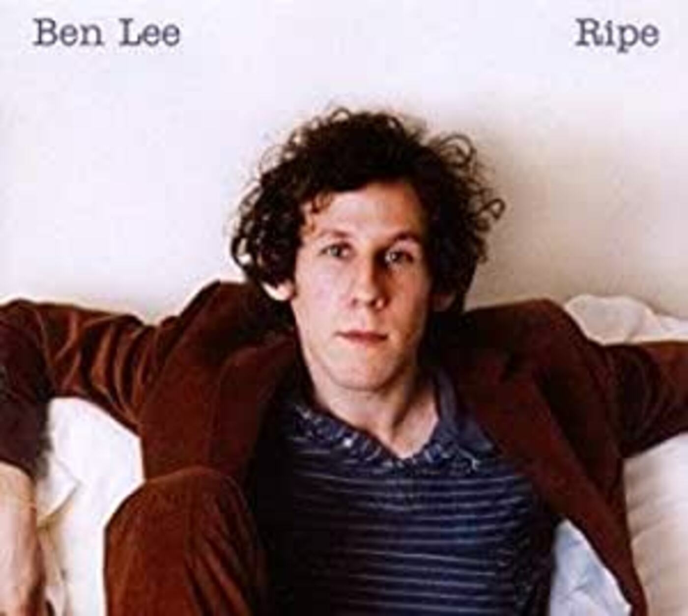 Ripe Music CD