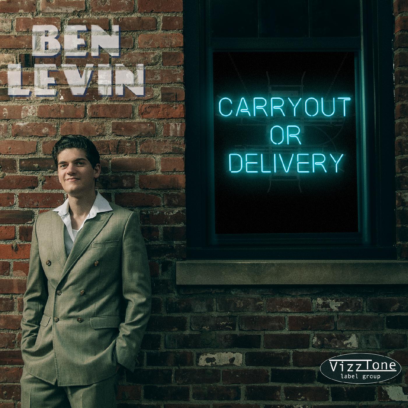 Carryout Or Delivery Music CD