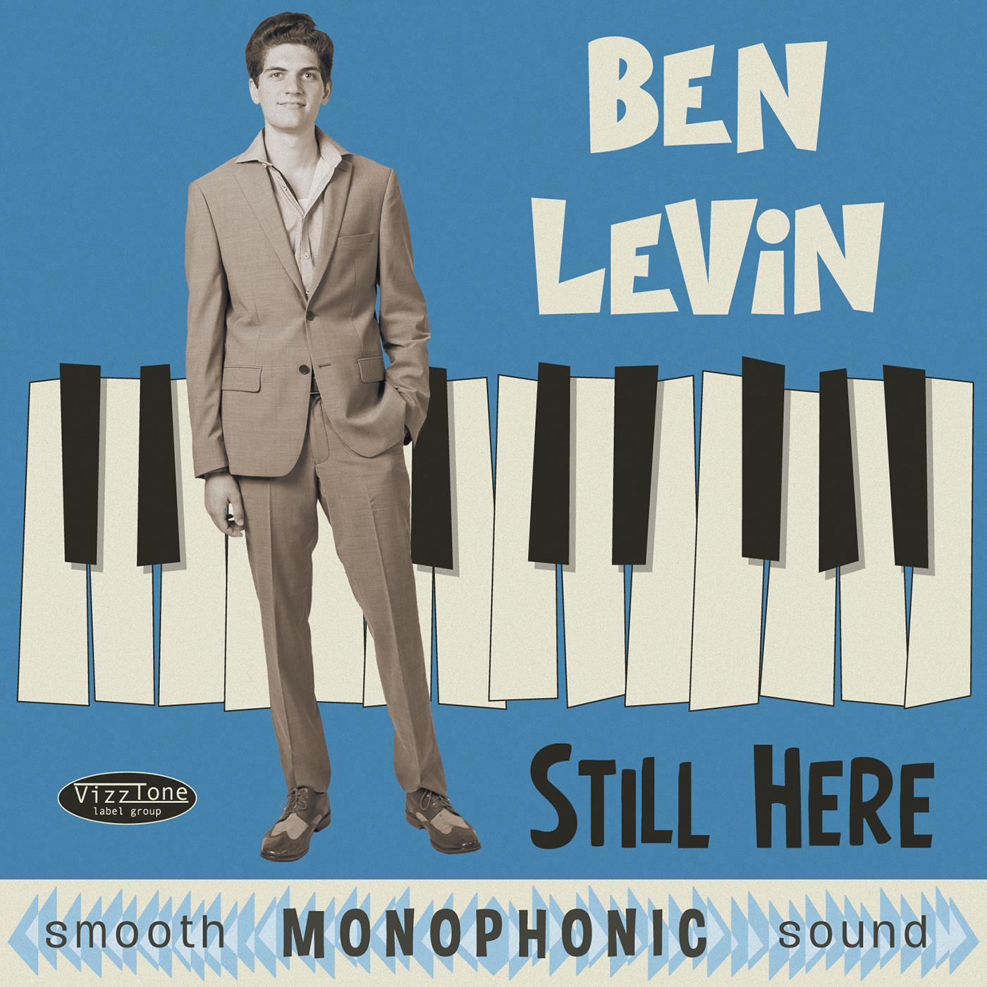Still Here Music CD