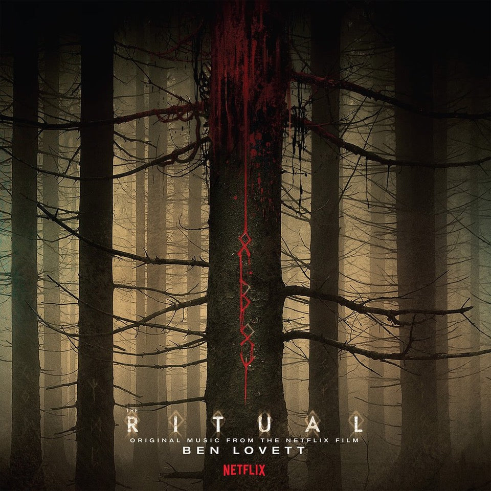 The Ritual (Original Motion Picture Score) Vinyl Record