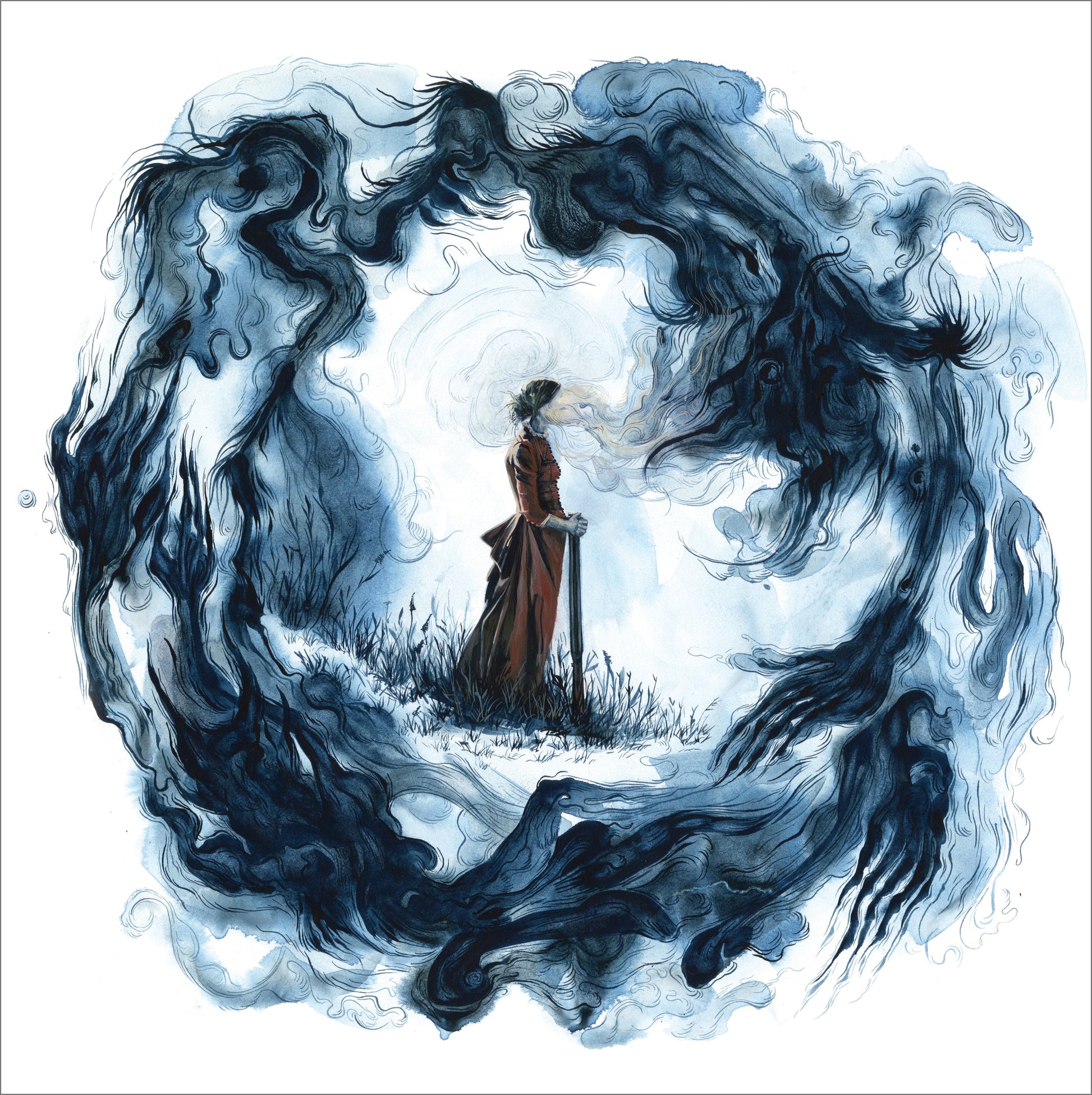 The Wind Vinyl Record
