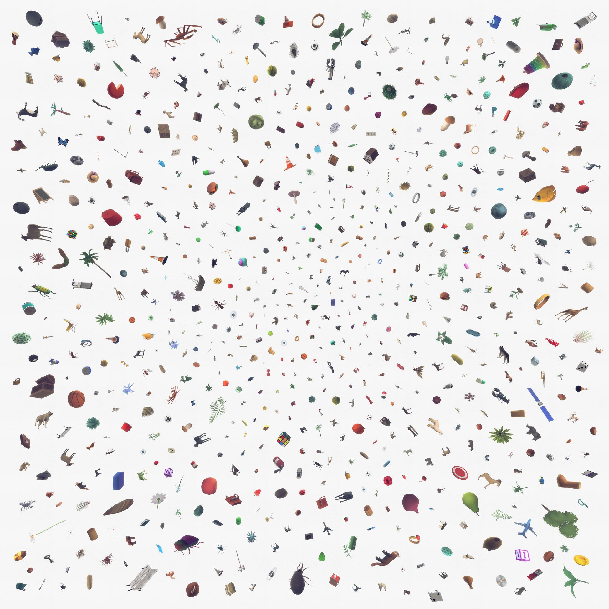 Everything Music CD