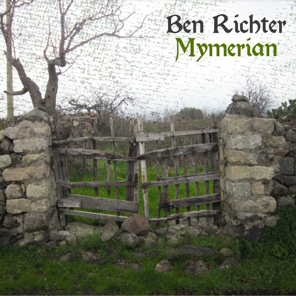 Ben Richter - Mymerian [CD] [CD] Music CD