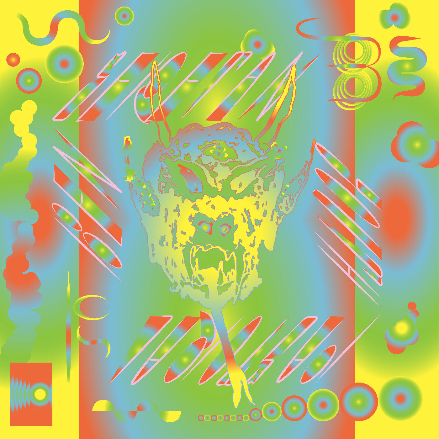 Youth Pastoral (Ice Blue VINYL) Vinyl Record