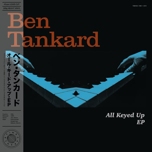 All Keyed Up Ep Vinyl Record