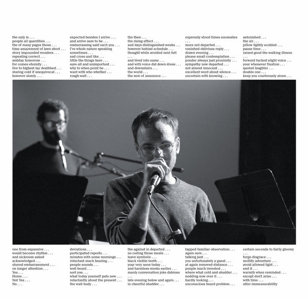 The Beat My Head Hit Vinyl Record