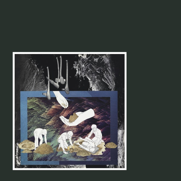 Don't Give Your Life Vinyl Record