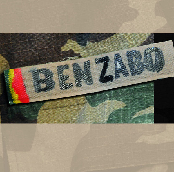 Ben Zabo  Music CD