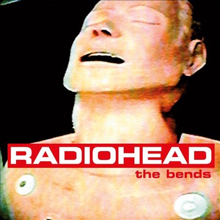 Radiohead The Bends Vinyl Record