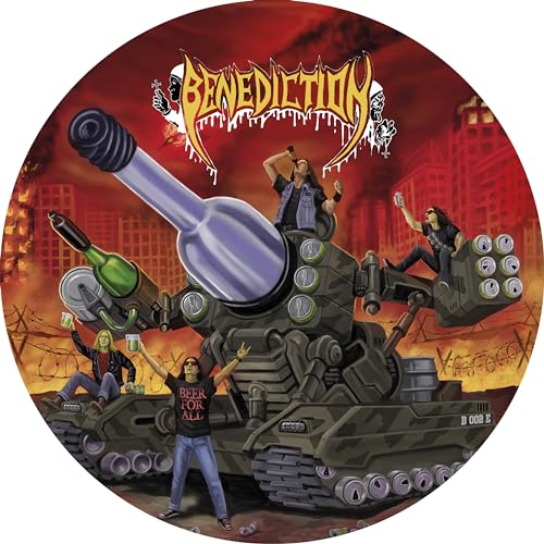 The Grotesque / Ashen Epitaph [Picture Disc 7" Single] Vinyl Record