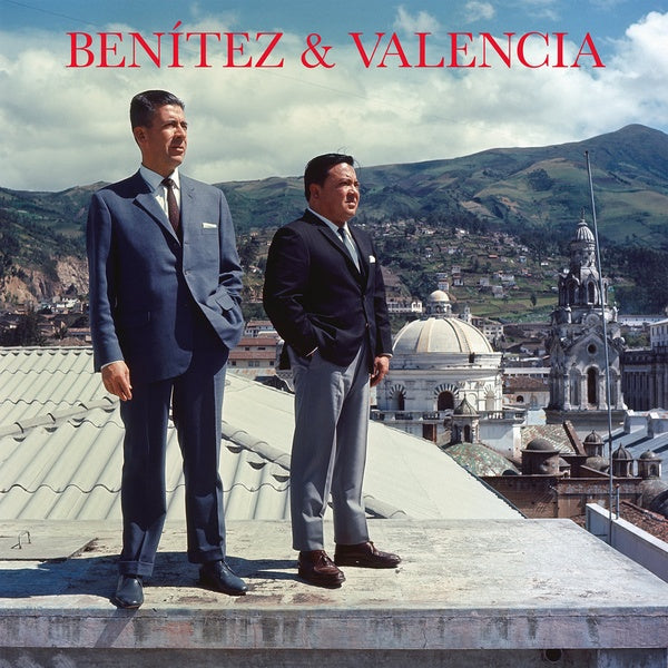 BENITEZ & VALENCIA - Impossible Love Songs From Sixties Quito Vinyl Record