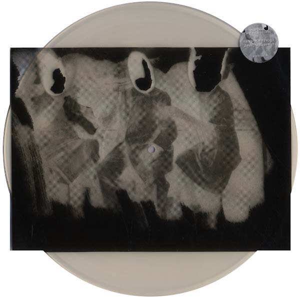 BENJAMIN FINGER - Amorosa Sensitiva Vinyl Record