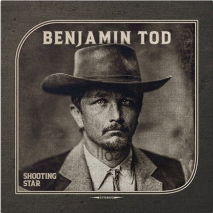 Benjamin Tod - Shooting Star (Indie Exclusive, Green Smoke Colored Vinyl) Vinyl Record