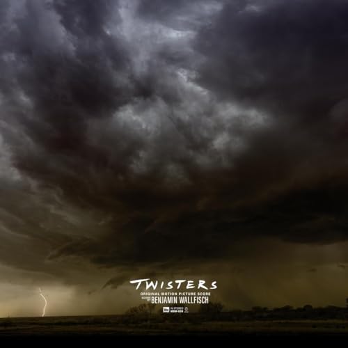 Twisters Vinyl Record