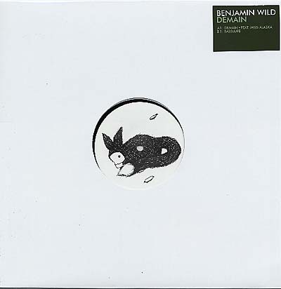 BENJAMIN WILD - Demain Vinyl Record