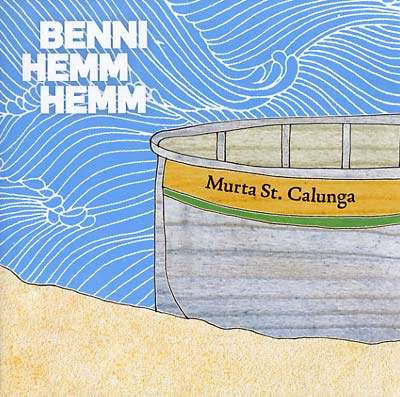 BENNI HEMM HEMM - Murta St. Calunga Vinyl Record