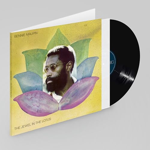 The Jewel In The Lotus (Ecm Luminessence Series) [Lp] Vinyl Record