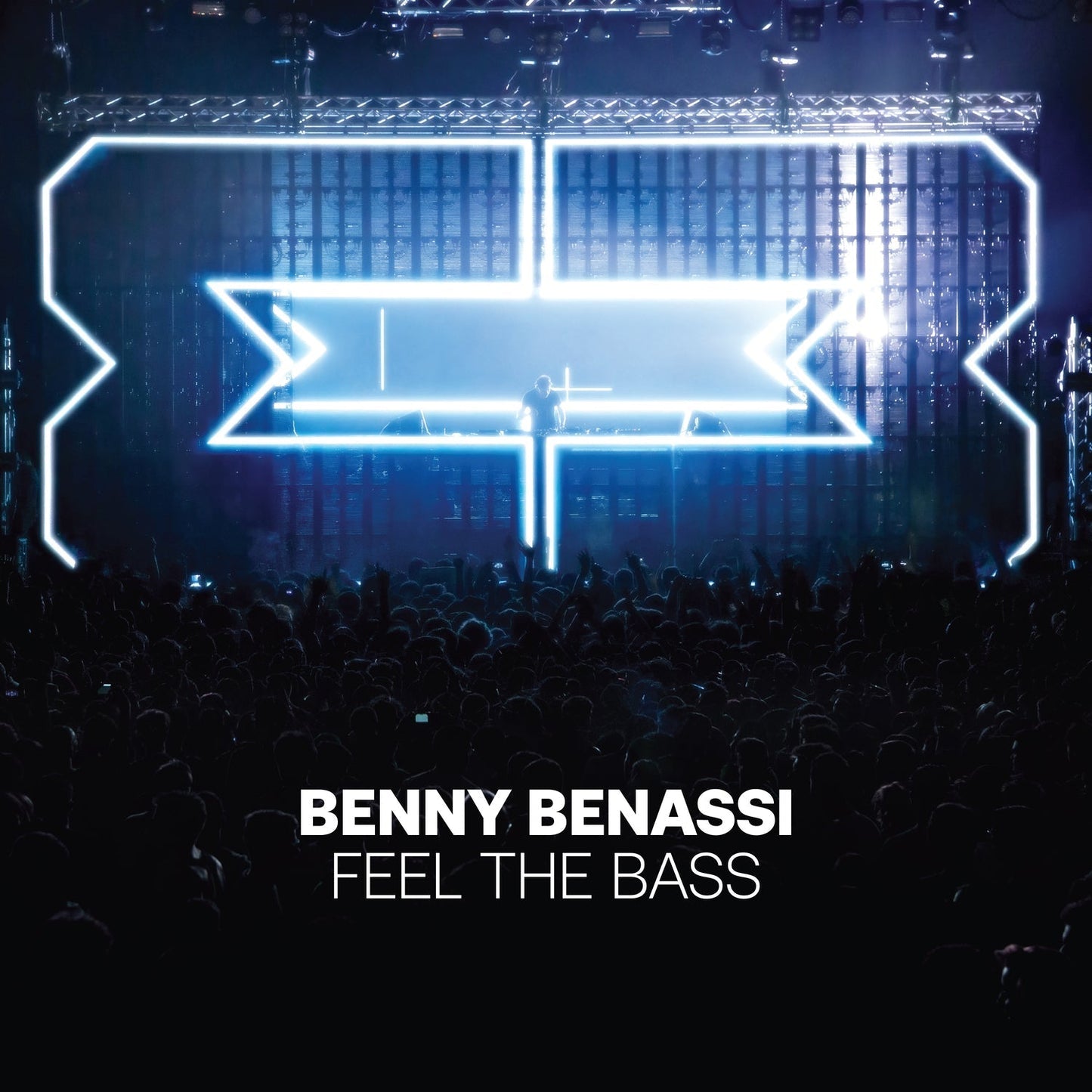 Benny Benassi - Feel The Bass [Vinyl] Vinyl Record