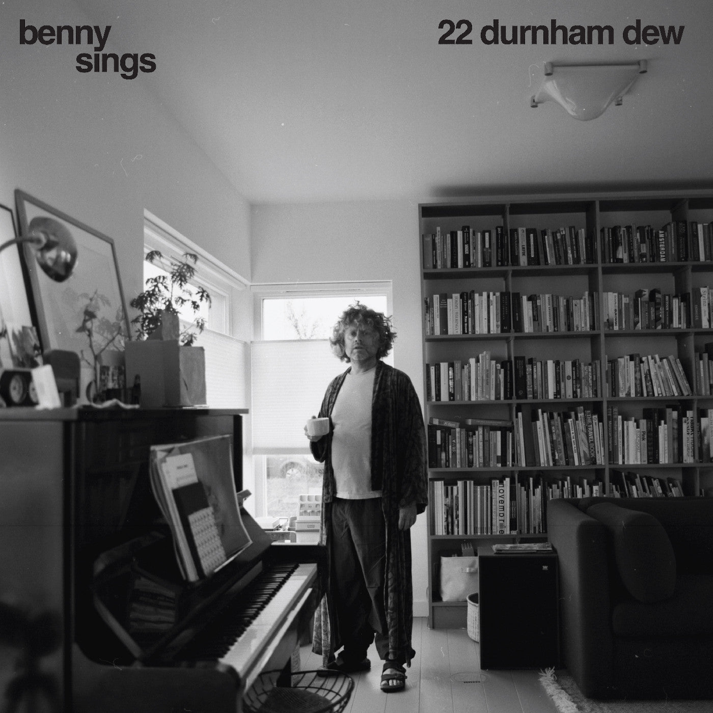 PRE-ORDER Benny Sings - 22 Durnham Dew [Vinyl] Vinyl Record