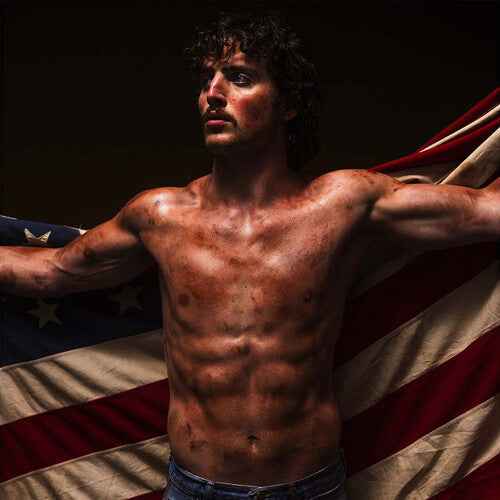 Benson Boone - American Heart (Limited Edition, Black Vinyl + Poster) [Import] Vinyl Record