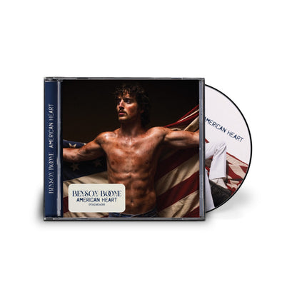 American Heart   Music CD