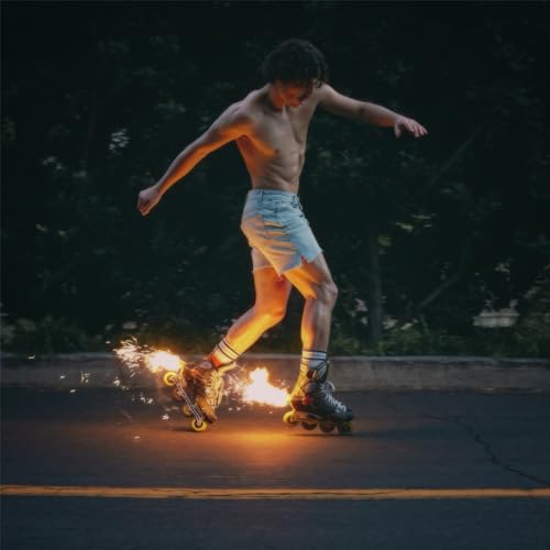 Benson Boone - Fireworks & Rollerblades (Clear Vinyl) Vinyl Record
