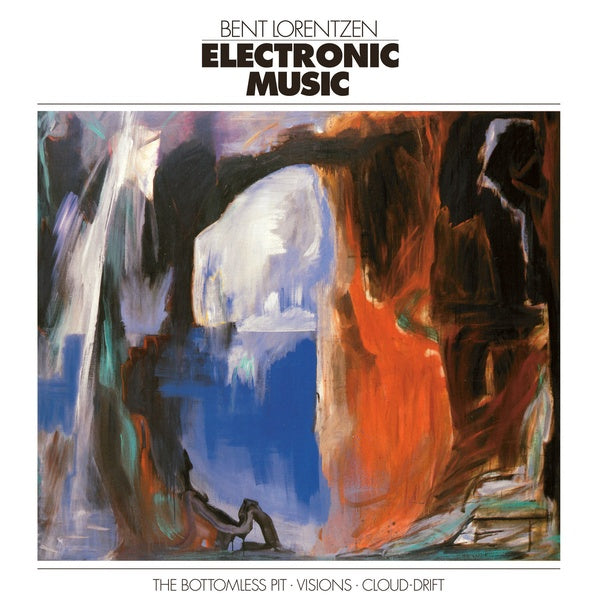 BENT LORENTZEN - Electronic Music Vinyl Record