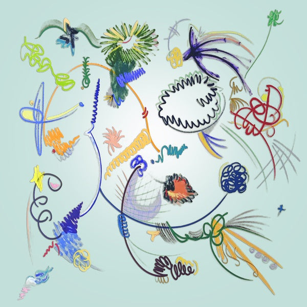 Glimpses of an Eternal Bloom Vinyl Record