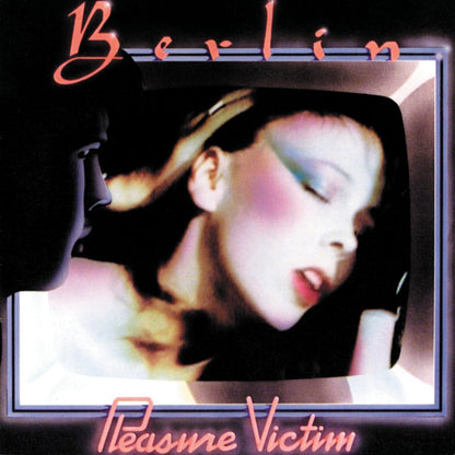 Pleasure Victim (Limited Edition, Red Colored Vinyl) Vinyl Record