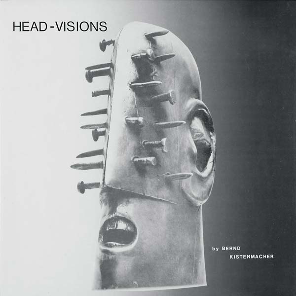 Head-Visions Vinyl Record