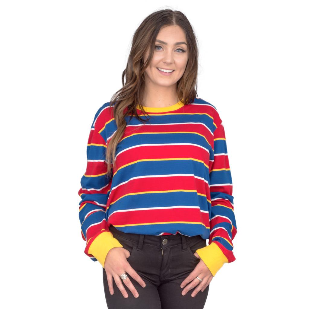 Bert and Ernie Sesame Street Halloween Costume Shirt