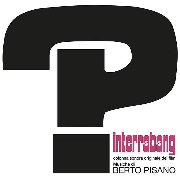 Interrabang Vinyl Record